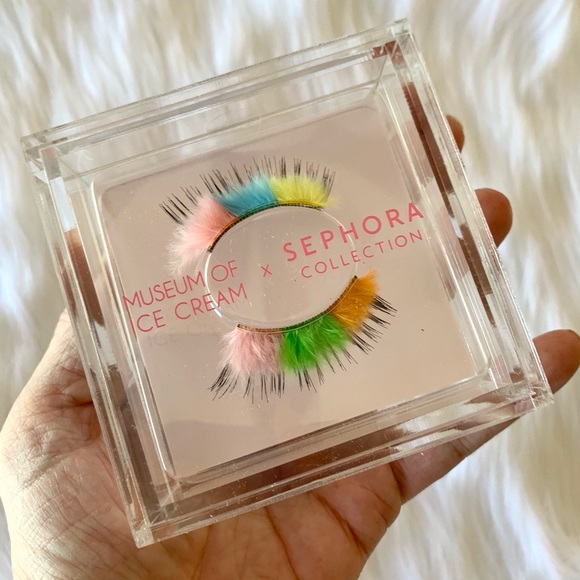 SEPHORA COLLECTION Rainbow Sherbet Lashes - Picture 4 of 8